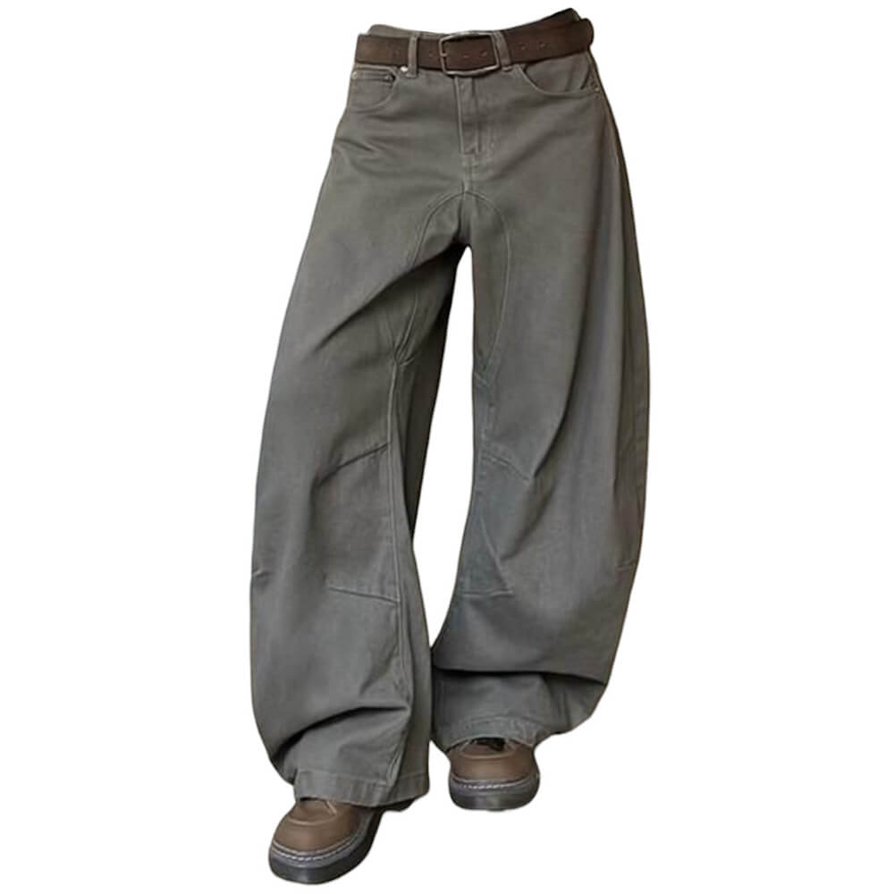 Bad Habits Wide-Leg Jeans