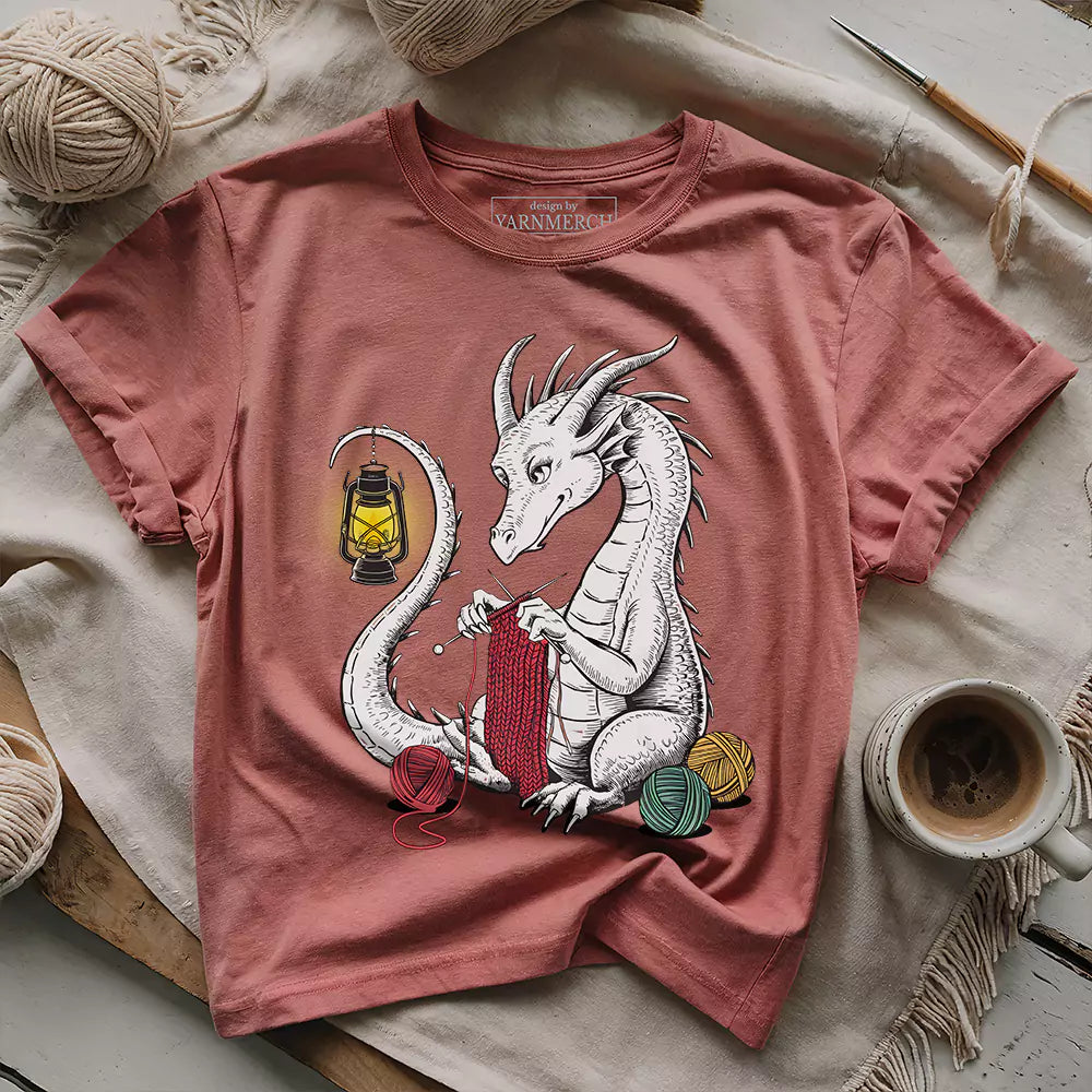 Dragwool T-shirt