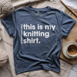 Everyday Knitting T-shirt