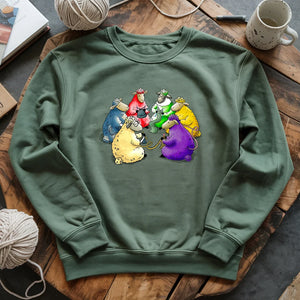 Yarnority Sweatshirt