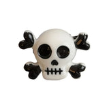 Halloween Aesthetic Hair Clips