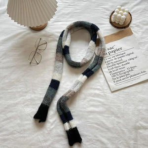 After Class Knit Scarf