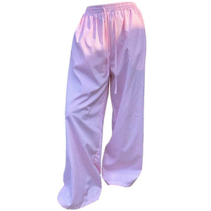 Lazy Stripe Pants