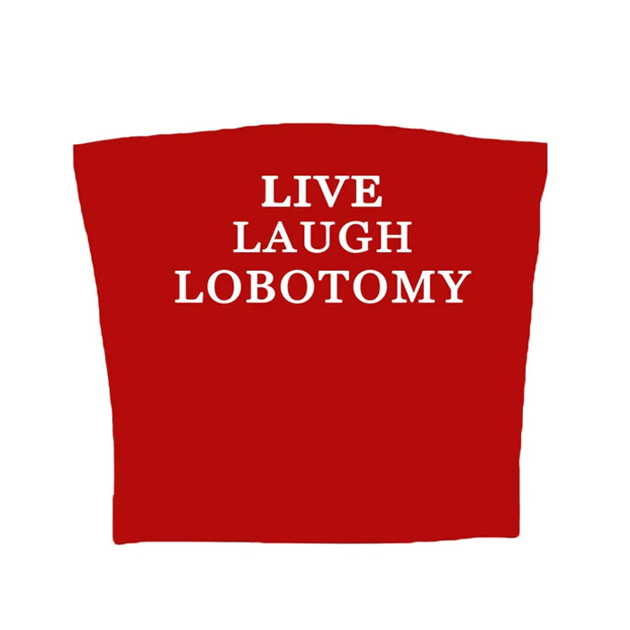 Live Laugh Tube Top