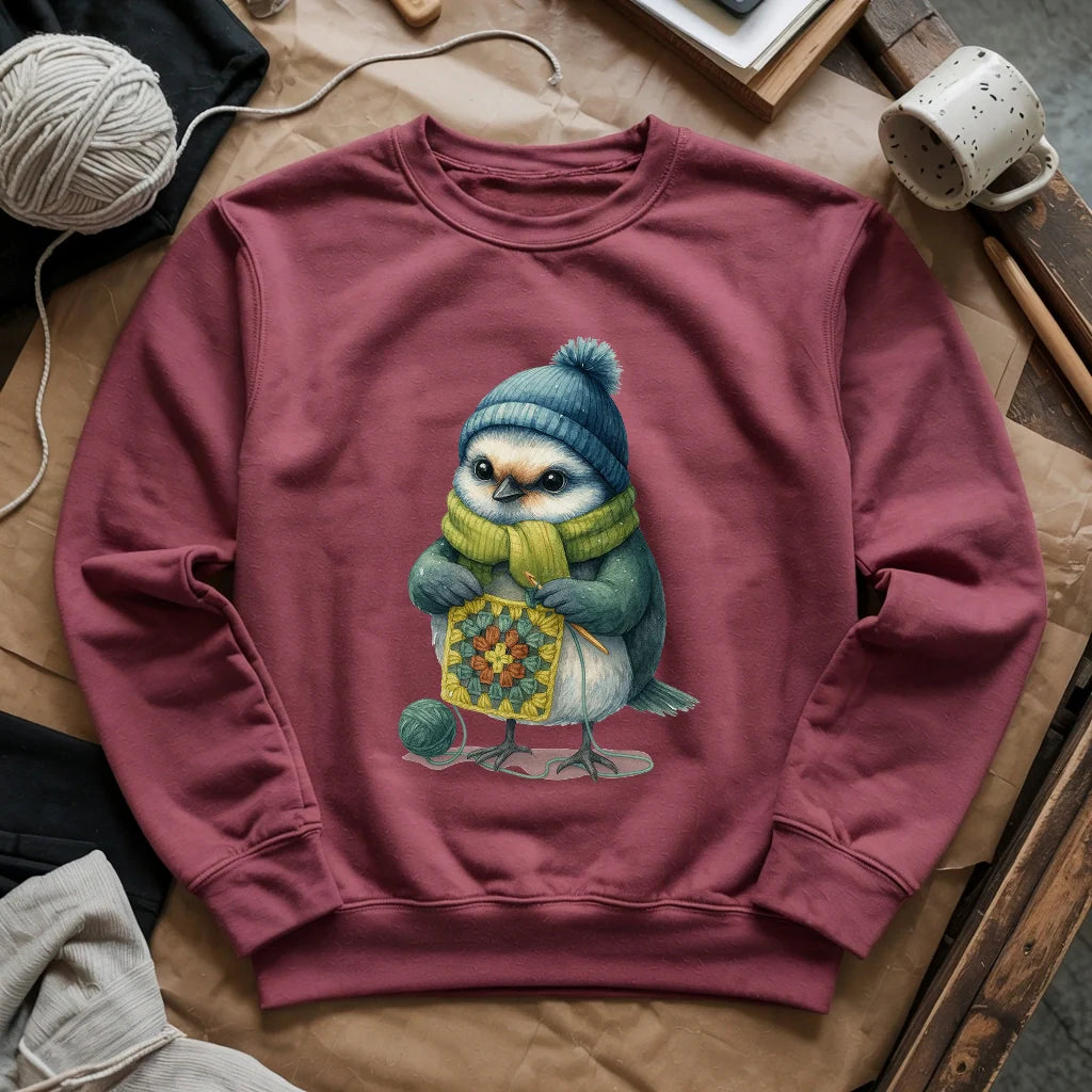 Hooker Bird Sweatshirt