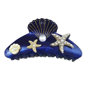 Mermaidcore Aesthetic Hair Claw