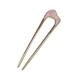 Minimalist Aesthetic Hair Fork