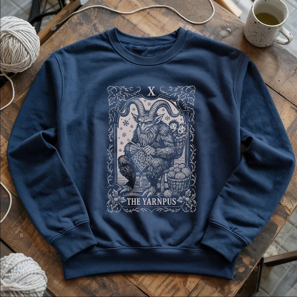 Hookrampus Sweatshirt