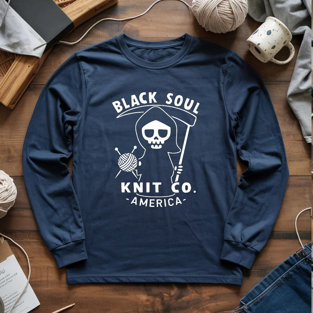Knit Co. Long Sleeve T-shirt
