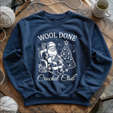 Wool Done Sweatshirt