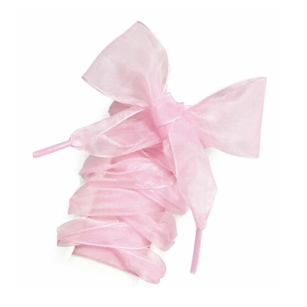 Organza Ribbon Shoe Laces