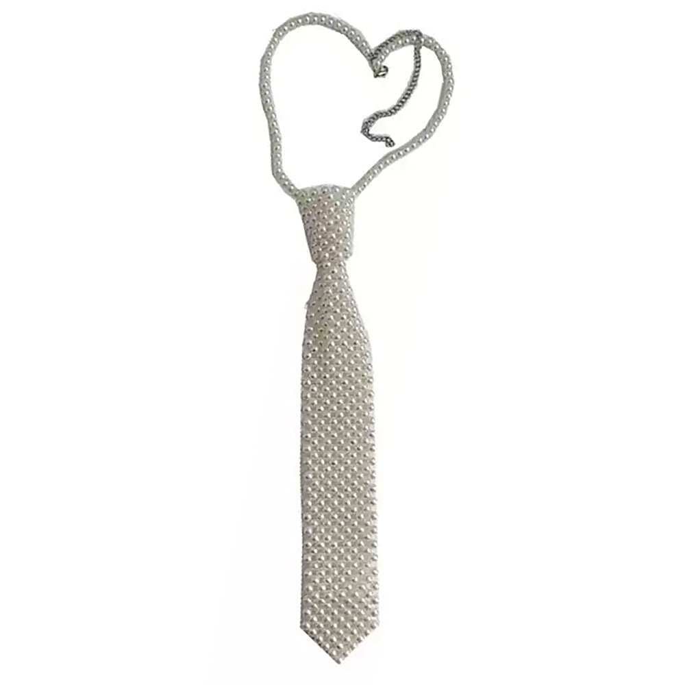 Pearl Necktie
