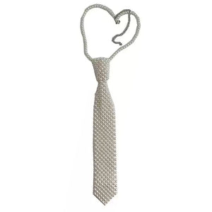 Pearl Necktie