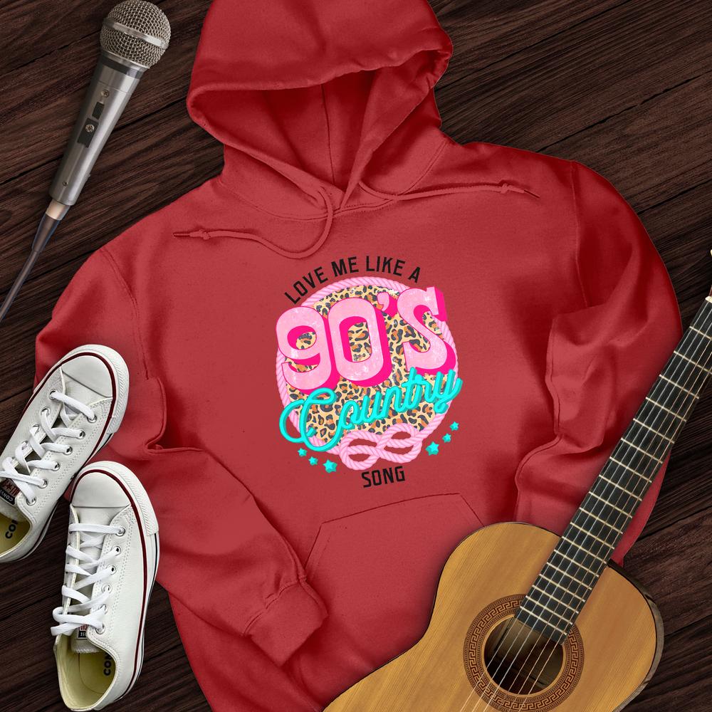 90s Country Song Hoodie