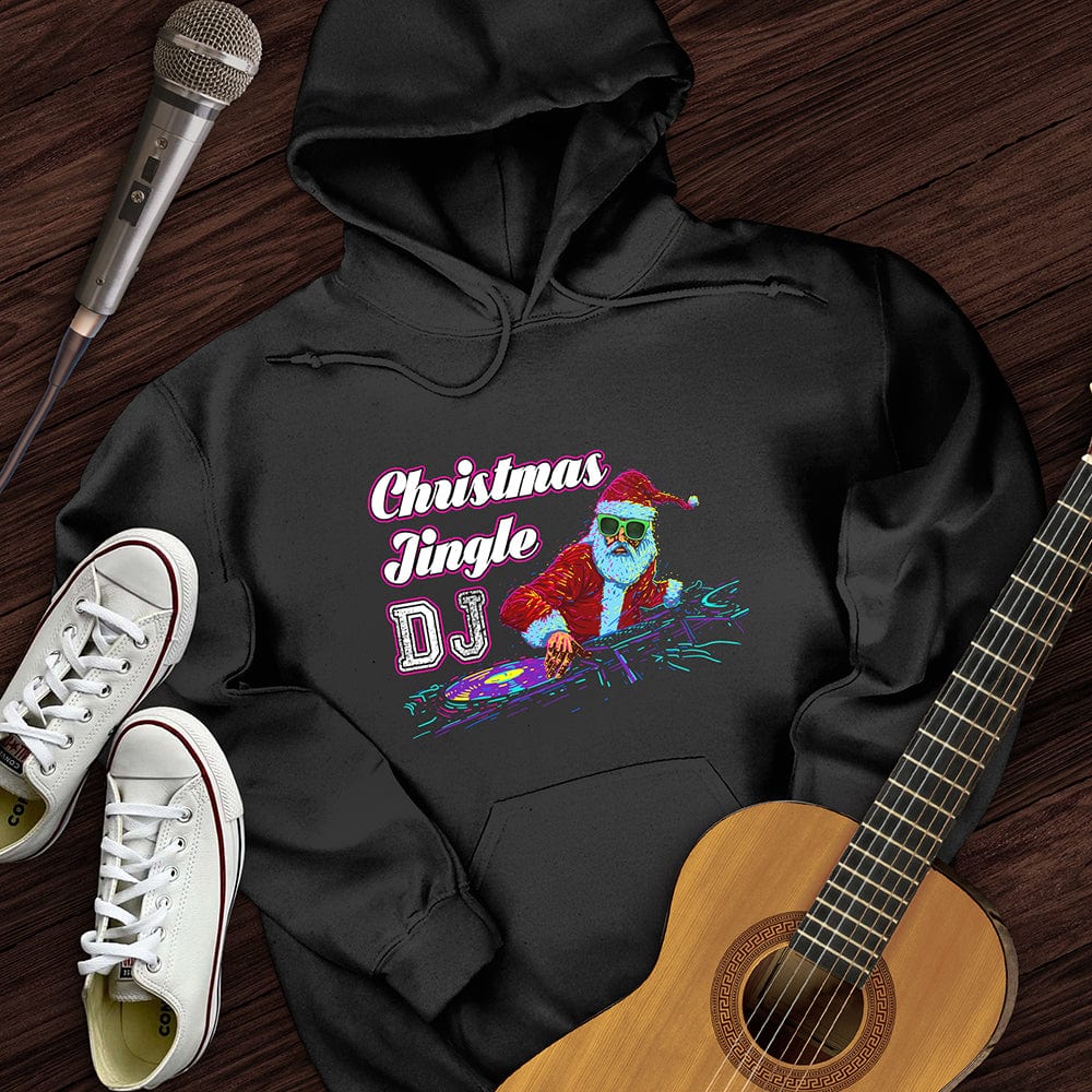 DJ Jingle Hoodie