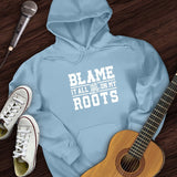 Blame It Hoodie