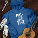 Dad Guitar Hoodie