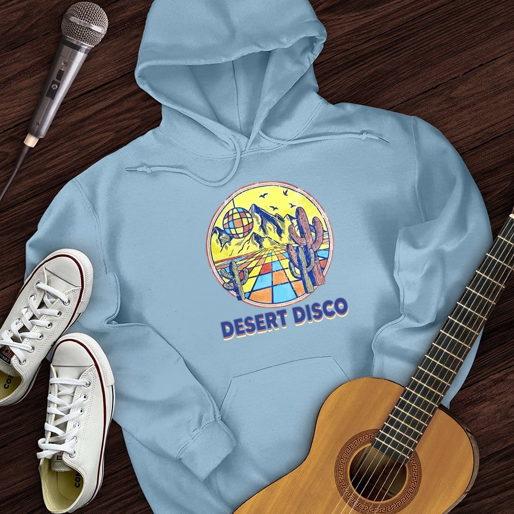Desert Disco Hoodie