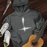 Guitar Frequency Hoodie