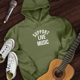 I Support Hoodie
