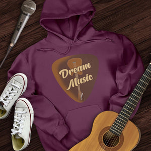 Dream of Music Hoodie