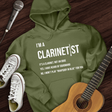 Clarinetist Hoodie