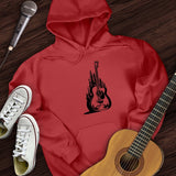 Acoustic Nature Hoodie