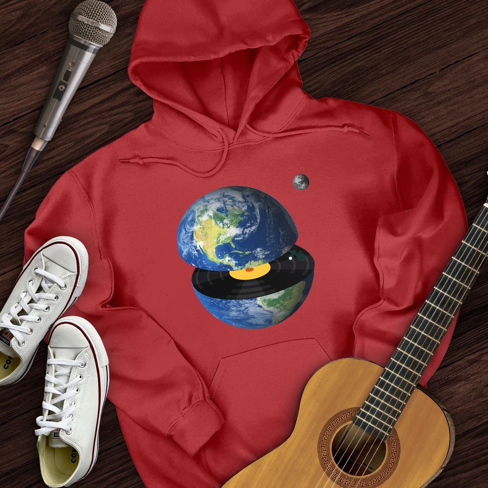 Earth Player Hoodie