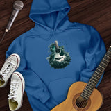 Guitar Nature Hoodie