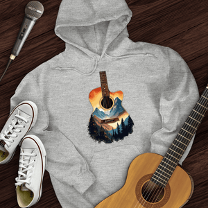 Acoustic Heaven Hoodie