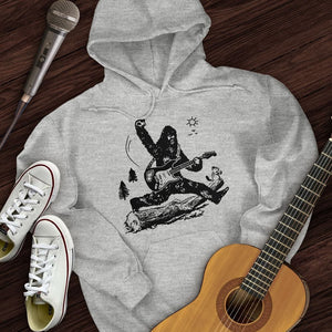 Bigfoot Sighting Hoodie