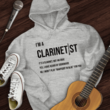 Clarinetist Hoodie