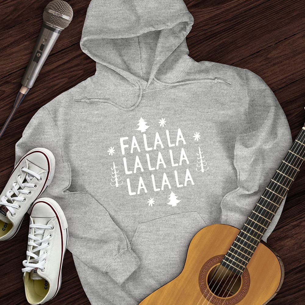 FA LA LA Hoodie