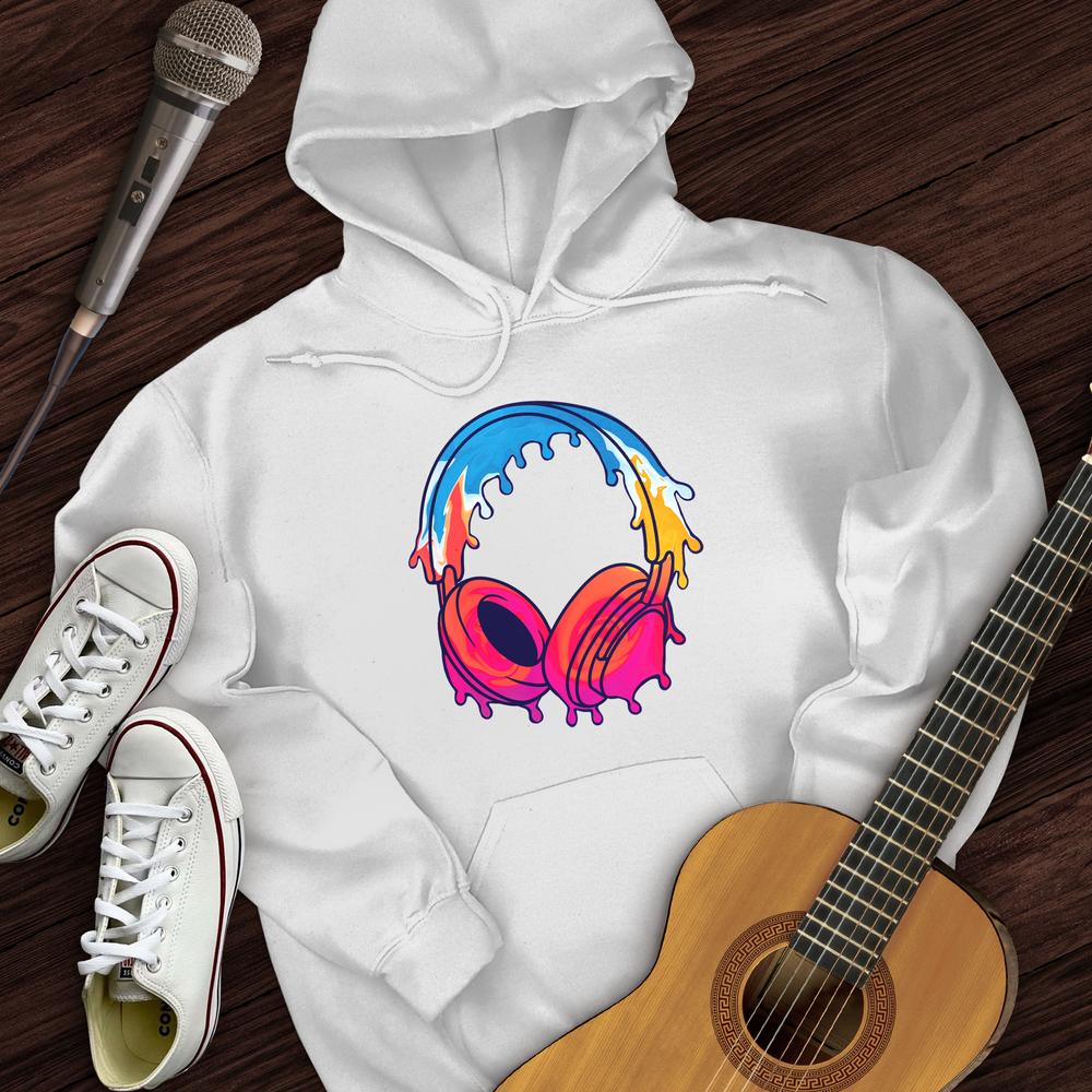 Drip Headphones Hoodie