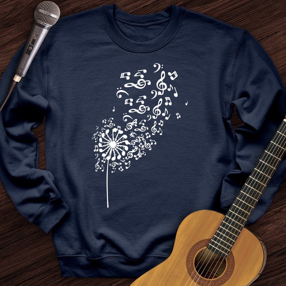 Dandelion Crewneck