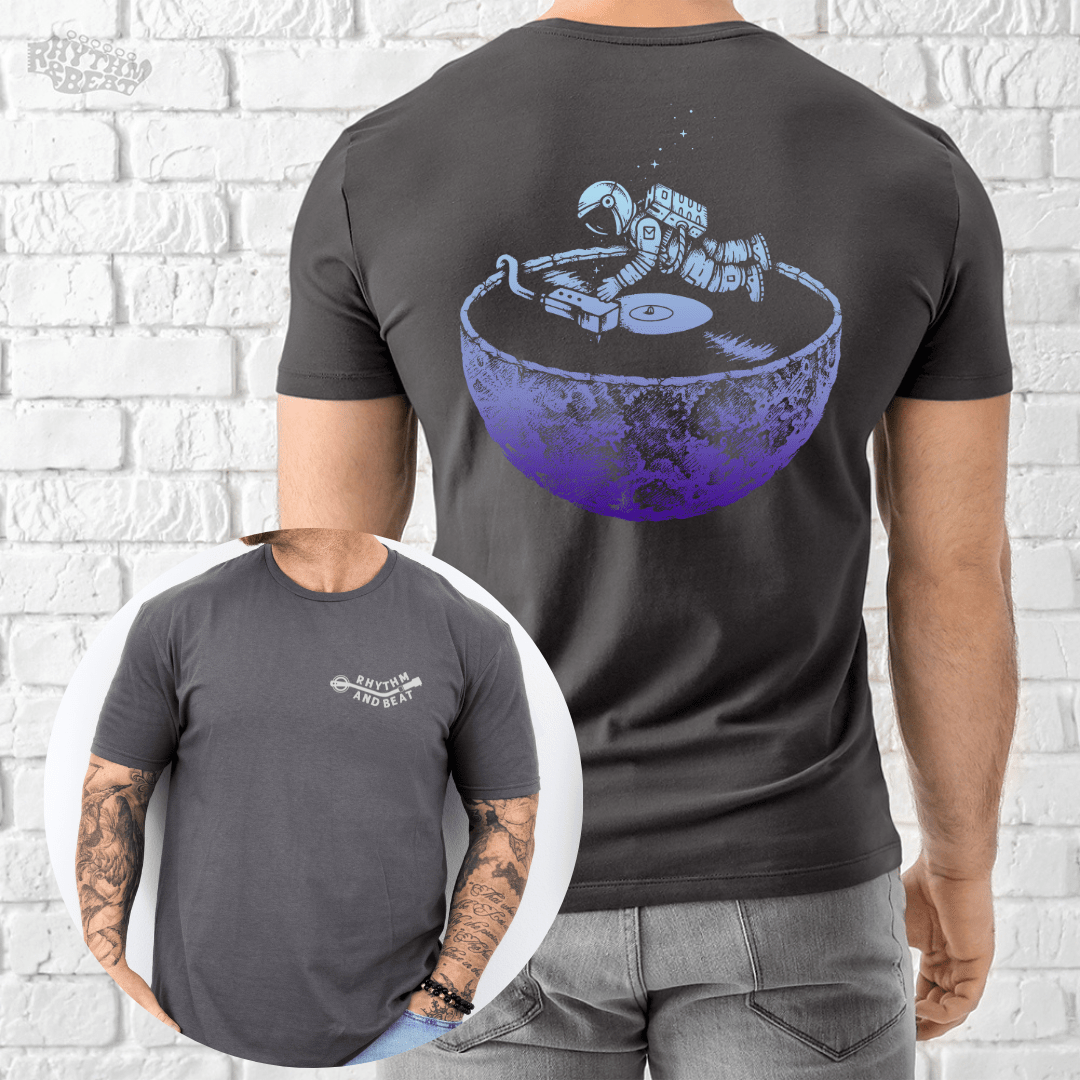 Astro On Vinyl T-Shirt