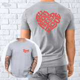 Heart Of Love T-Shirt