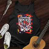 Freedom Totally Rocks Tank Top