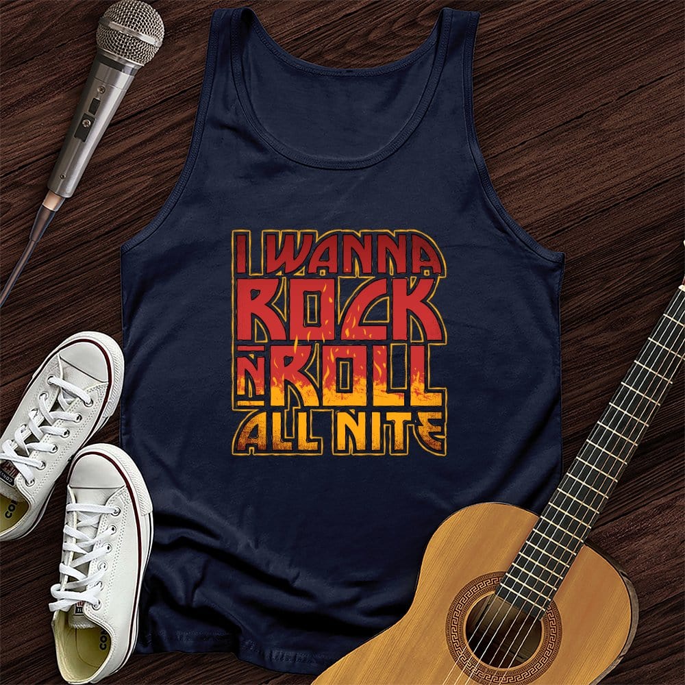 All Night Tank Top