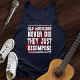 Decompose Tank Top