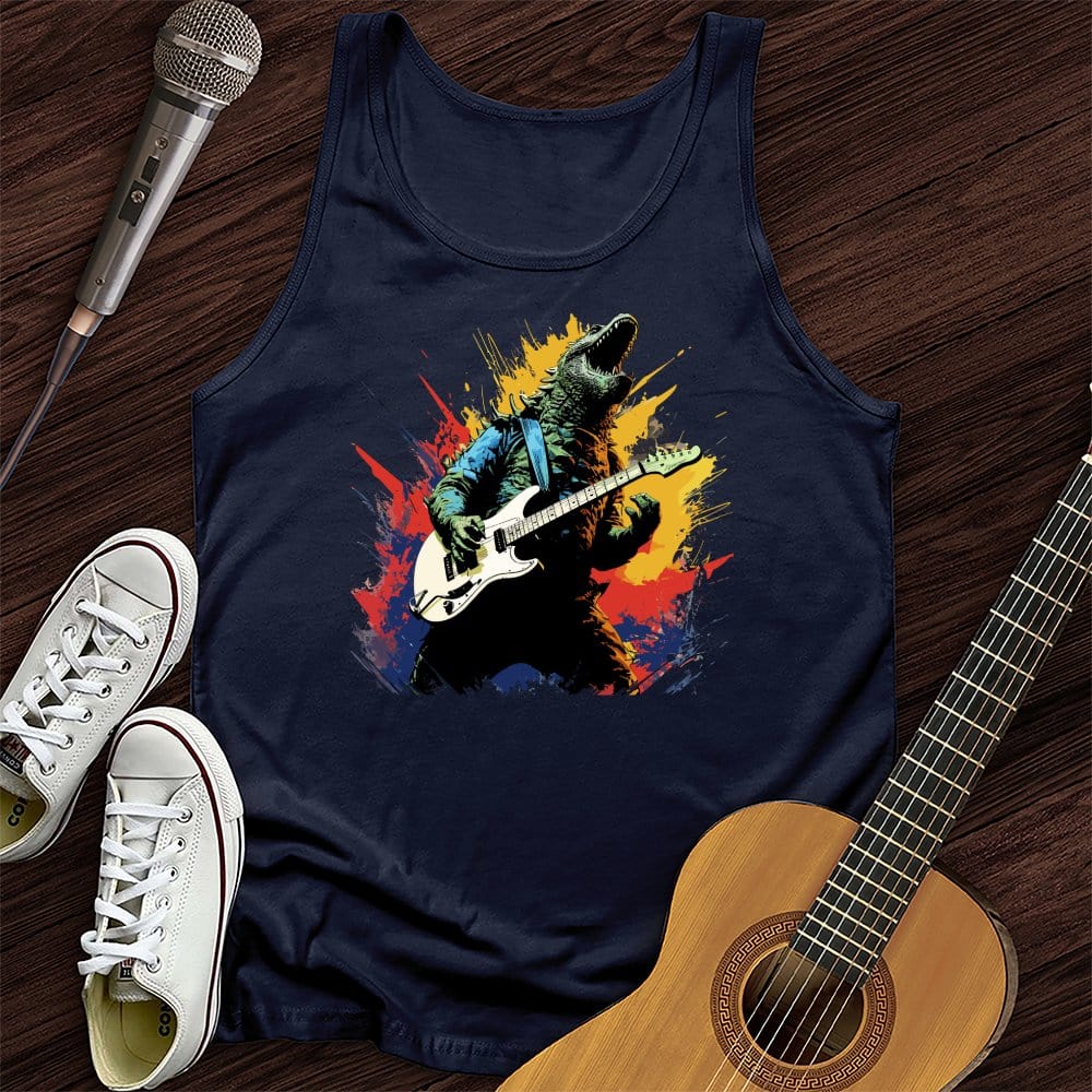 Dino Rocker Tank Top