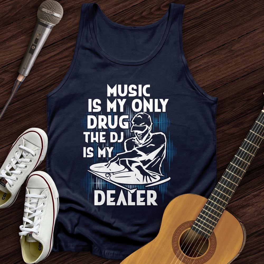 DJ Dealer Tank Top