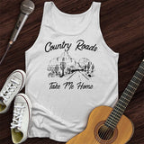 Country Roads Tank Top