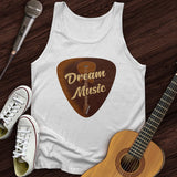 Dream of Music Tank Top