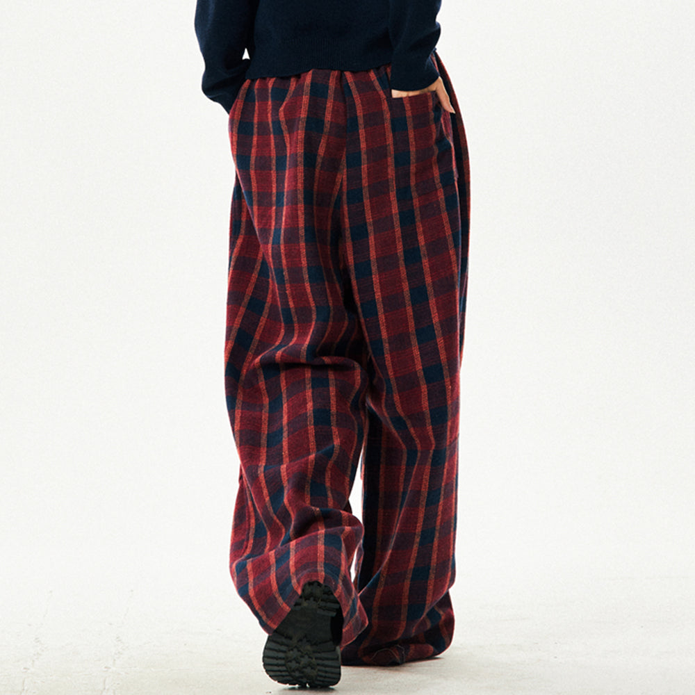 Academy Punk Plaid Pants