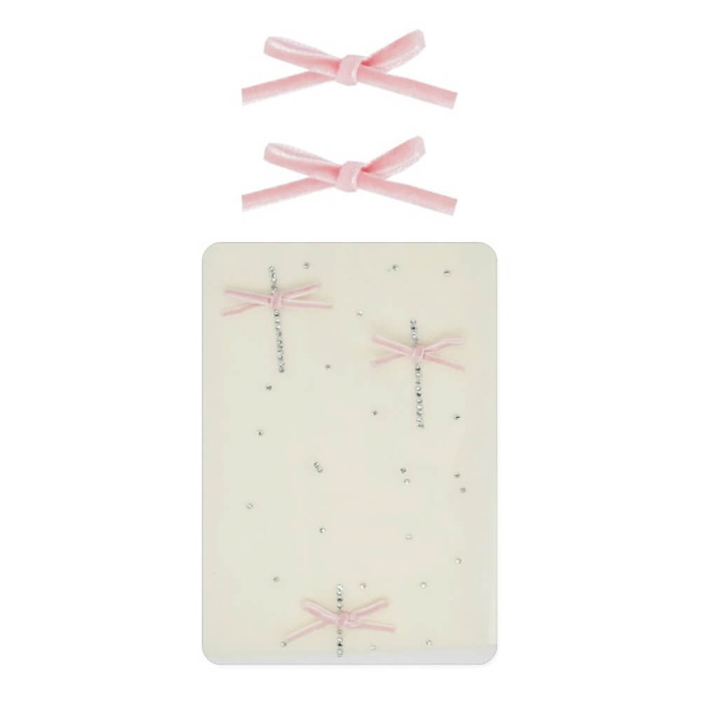 Rhinestone Dragonfly Sheer Tights