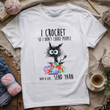 Send Yarn T-shirt