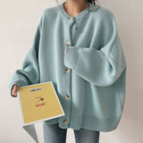 Soft Girl Front Cardigan