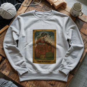 Knit Witch Sweatshirt