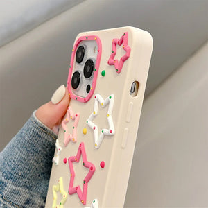 Star Girl Aesthetic iPhone Case